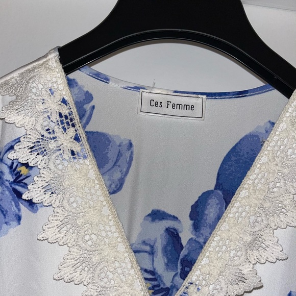 Ces Femme Romper, Size Small - Picture 3 of 5